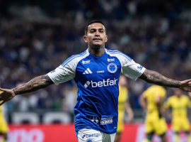 Cruzeiro aceita acordo e anuncia rescisão de contrato com Dudu