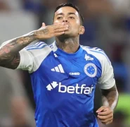 Veja fortuna que Dudu ganhou em quatro meses de trabalho no Cruzeiro