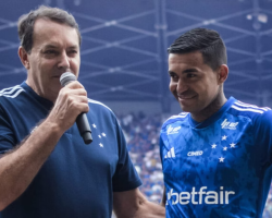 Dudu e Cruzeiro: relação insustentável e rescisão iminente