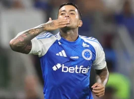 Veja fortuna que Dudu ganhou em quatro meses de trabalho no Cruzeiro