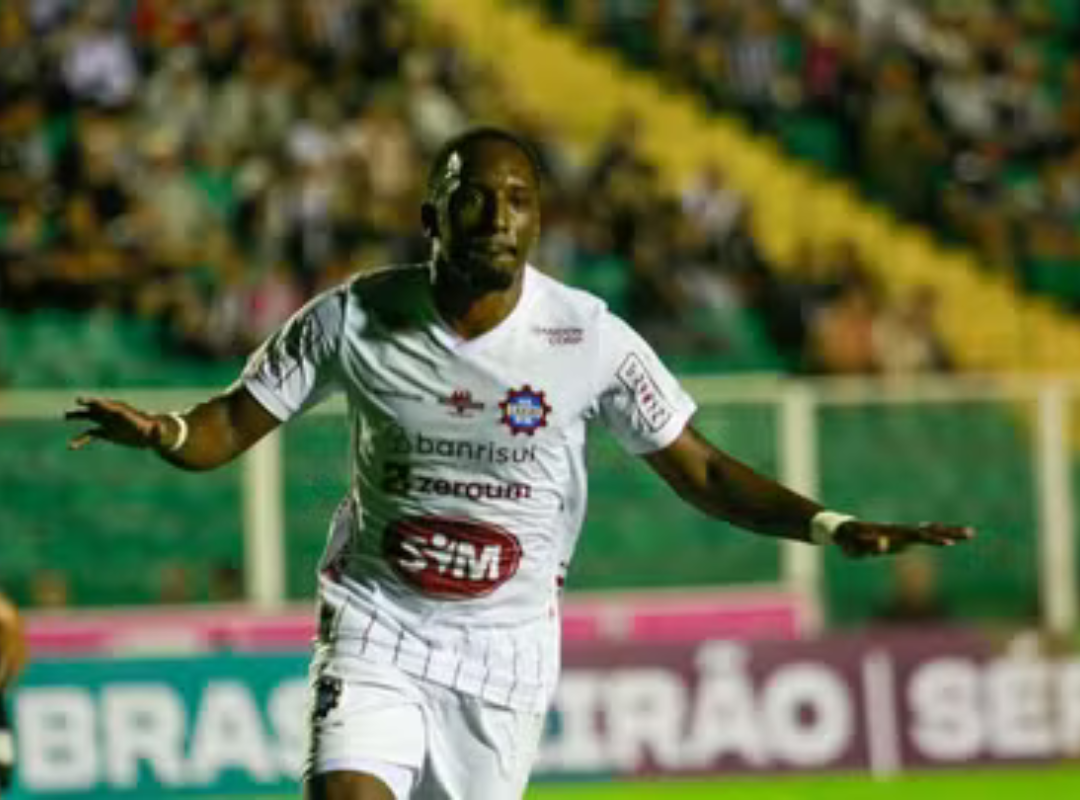 Caxias silencia o Scarpelli em jogo de cinco gols