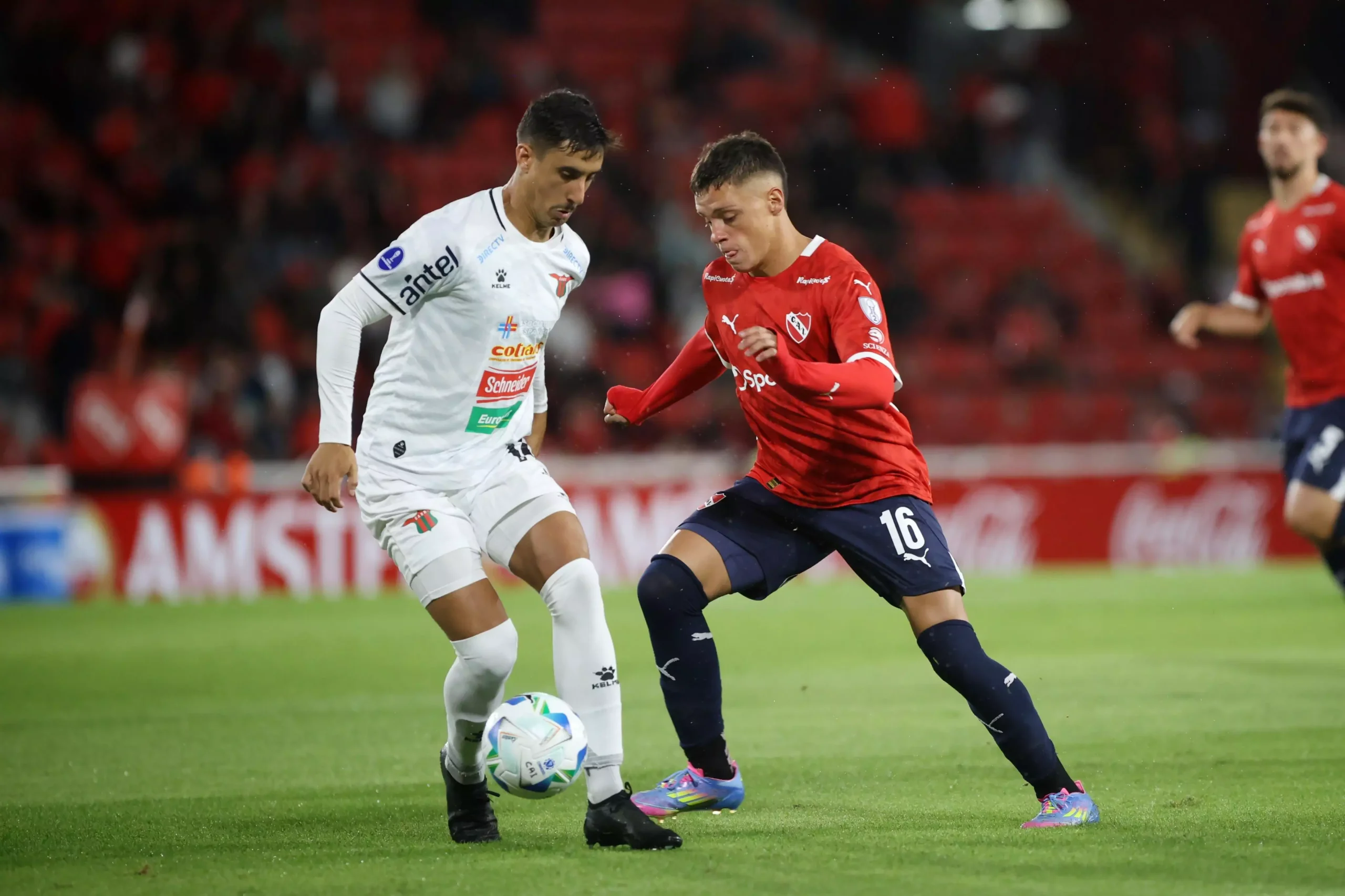 Independiente aplica goleada de sobre o Boston River pela Sul-Americana