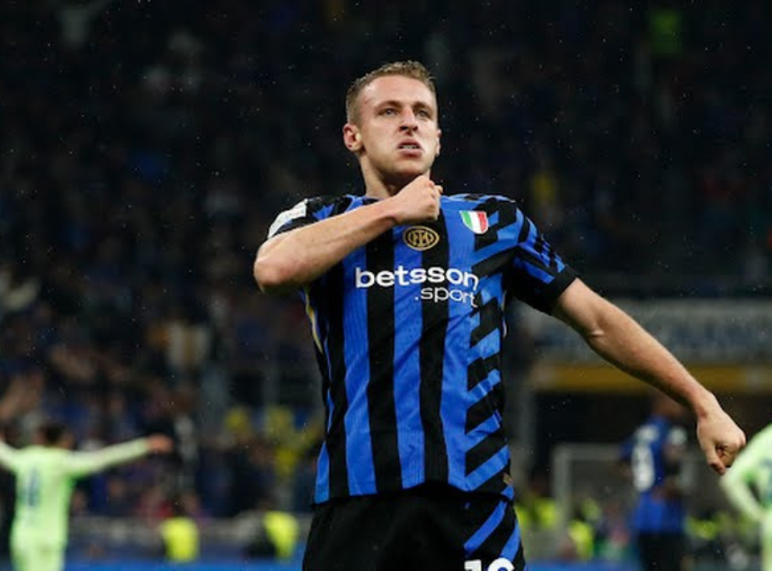 Internazionale elimina o Barcelona em jogo épico na semifinal da Champions League