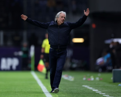 Jorge Jesus livre no mercado: caminho aberto para a Seleção Brasileira?