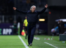 Jorge Jesus livre no mercado: caminho aberto para a Seleção Brasileira?