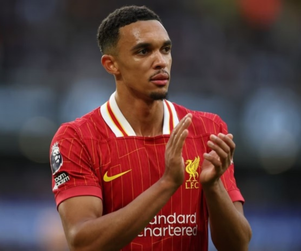 A caminho do Real Madrid, Alexander-Arnold anuncia saída do Liverpool