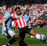 Muralha improvável: Southampton segura City e arranca empate heroico