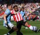 Muralha improvável: Southampton segura City e arranca empate heroico
