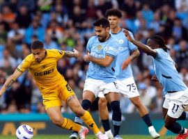 Vitória magra do Manchester City mantém pressão na Premier League