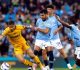Vitória magra do Manchester City mantém pressão na Premier League