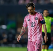 Messi e Suárez não evitam eliminação do Inter Miami na Liga dos Campeões da Concacaf