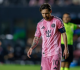 Messi e Suárez não evitam eliminação do Inter Miami na Liga dos Campeões da Concacaf