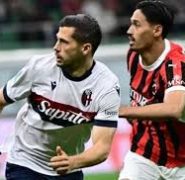 Reviravolta no San Siro: Milan vira e vence a partida contra o Bologna