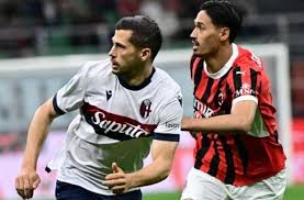 Reviravolta no San Siro: Milan vira e vence a partida contra o Bologna