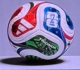 Possível bola da Copa do Mundo de 2026 vaza e deve ter cores das sedes
