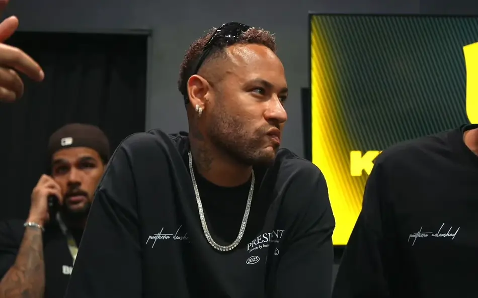 Time de Neymar é o primeiro a garantir vaga no Mundial de Clubes da Kings League