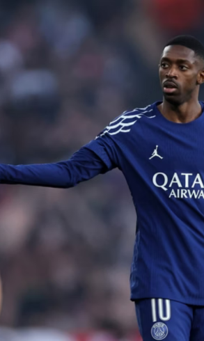 Astro do PSG vira dúvida para partida decisiva contra o Arsenal