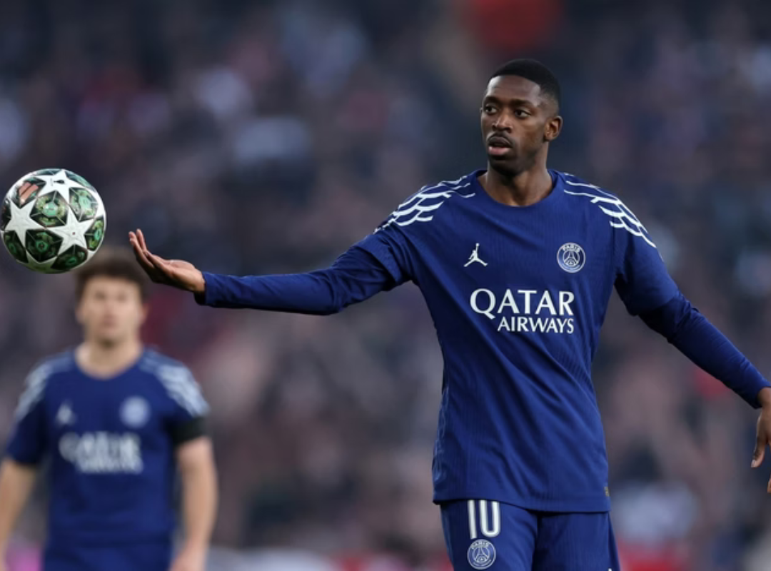 Astro do PSG vira dúvida para partida decisiva contra o Arsenal