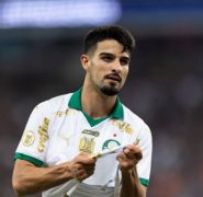 Jogador do Palmeiras se envolve em acidente com motoboy