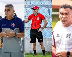 Parnahyba em busca de novo comando técnico
