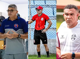Parnahyba em busca de novo comando técnico