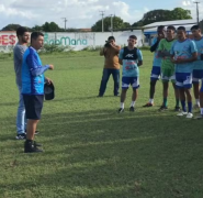 Técnico inicia trabalhos visando recuperação do Parnahyba