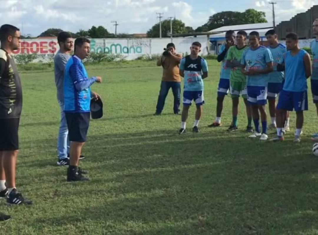 Técnico inicia trabalhos visando recuperação do Parnahyba