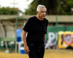 Técnico Arnaldo Lira deixa o comando do Parnahyba após derrota na Série D