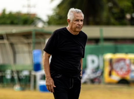 Técnico Arnaldo Lira deixa o comando do Parnahyba após derrota na Série D