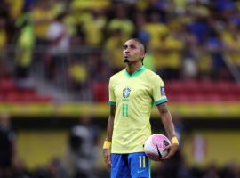 A saga de Raphinha: quase troca Azzurra pelo Canarinho; entenda