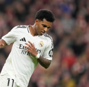 Futuro incerto em Madrid: Rodrygo na mira da Premier League