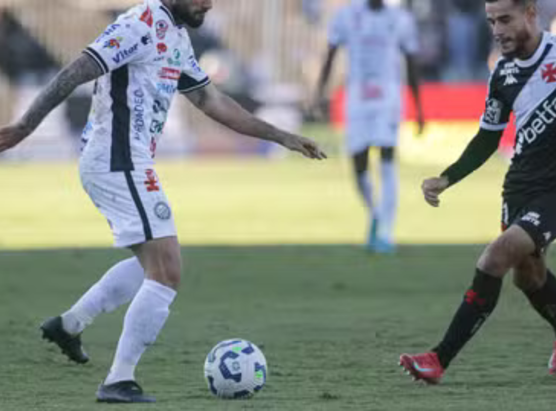 Empate no Germano Krüger deixa decisão para o São Januário