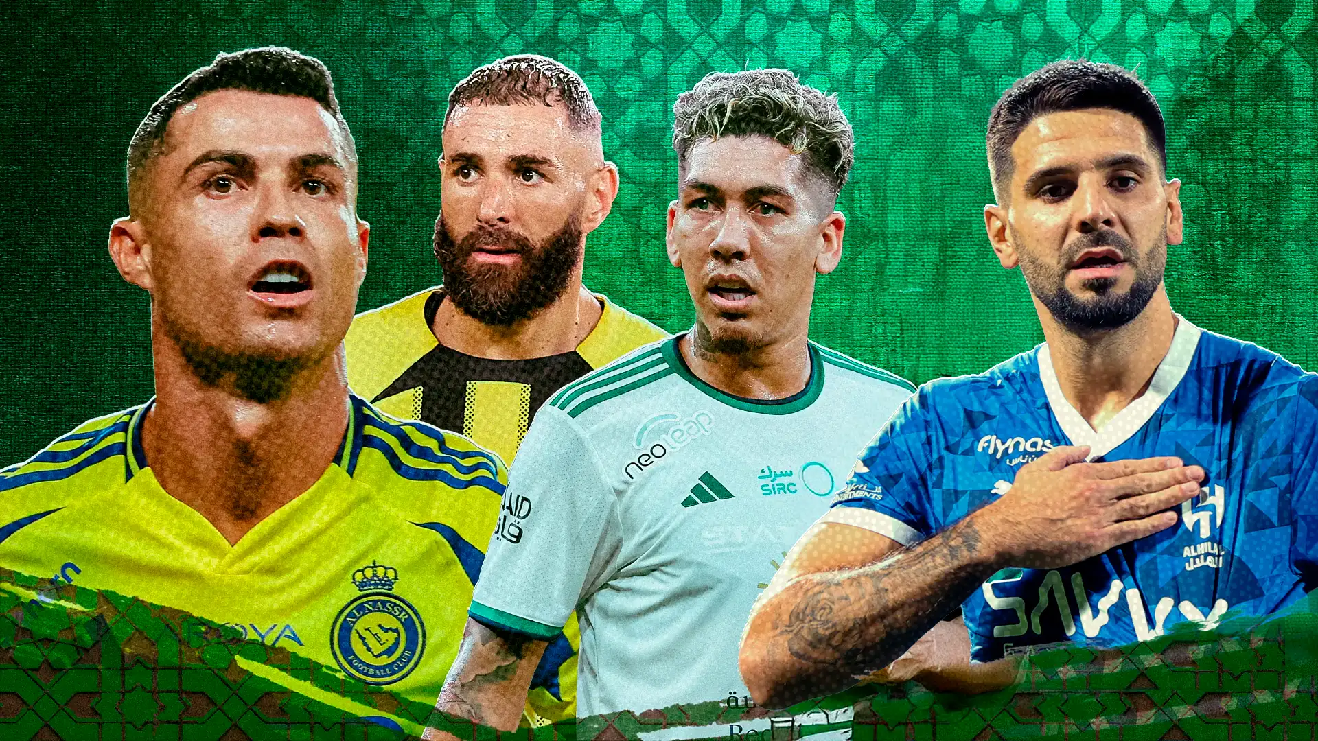 Rodada decisiva: o campeonato saudita ferve na 31ª jornada
