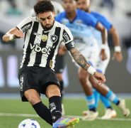 Botafogo começa com vitória convincente na Copa do Brasil