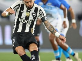 Botafogo começa com vitória convincente na Copa do Brasil
