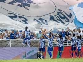 CSA derruba o Grêmio em jogo eletrizante na Copa do Brasil