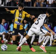 Corinthians supera o Novorizontino no jogo de ida da terceira fase da Copa do Brasil