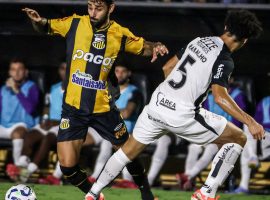 Corinthians supera o Novorizontino no jogo de ida da terceira fase da Copa do Brasil