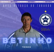 Betinho Nascimento: a experiência a serviço do sonho do Parnahyba na Série C