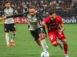 América de Cali garante empate valioso contra o Corinthians na Sul-Americana
