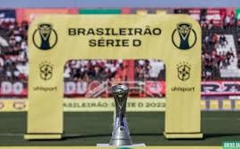 Emoção e disputa marcam a quarta rodada da Série D 2025