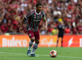 Fluminense terá Thiago Silva para jogão com a Aparecidense no DF