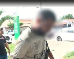 Técnico de futebol preso por suspeita de abuso sexual de jovens no Piauí