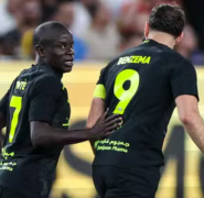 Al Ittihad busca virada épica e consolida liderança contra o Al Nassr