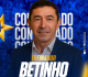 Parnahyba anuncia Betinho Nascimento como novo técnico para a Série D