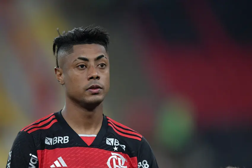 Caso Bruno Henrique: STJD abre inquérito contra jogador do Flamengo