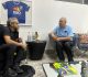 Helder Eugênio recebe o escritor, jornalista e radialista Toni Rodrigues