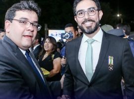 O poder discreto: por que Pedro Rocha se encaixa no projeto de Rafael Fonteles
