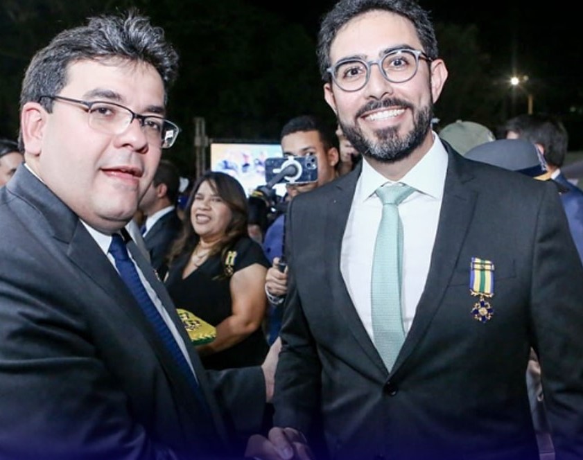 O poder discreto: por que Pedro Rocha se encaixa no projeto de Rafael Fonteles