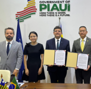 Nolleto amplia a percepção positiva da viagem do governador à China